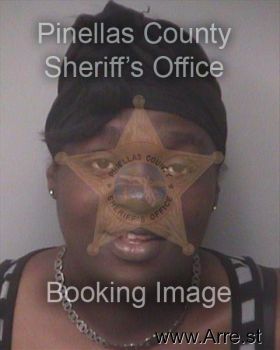 Shontelle Monique Davis Mugshot