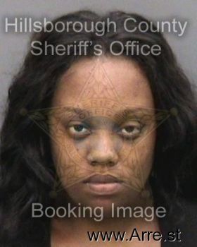 Sierra C Mccall Mugshot