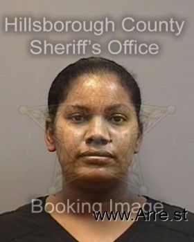 Sierra Anquanette Williams Mugshot