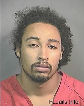 Simeon Nmn Moore Mugshot