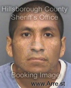 Simon Isidro Rodriguez Mugshot