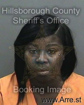 Simona Nashaye Smith Mugshot