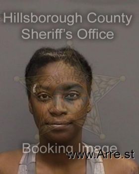 Simone Nicole Williams Mugshot