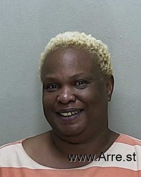 Albertine Annette Smith Mugshot