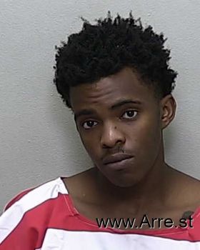 Armani  Smith Mugshot