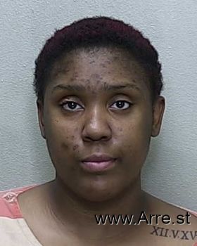 Danielle Nicole Smith Mugshot