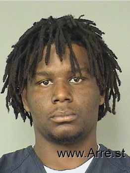 Solomon J Henderson Mugshot