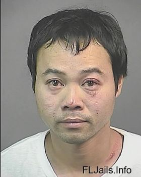 Son T Tran Mugshot