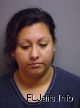 Sonia  Hernandez-marines Mugshot