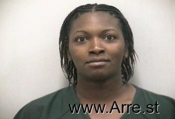 Sophia Nicole Richardson Mugshot