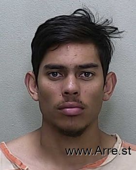 Rafael Andres Soto-montero Mugshot