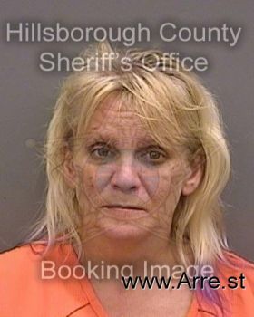 Spring Ann Kasper Mugshot