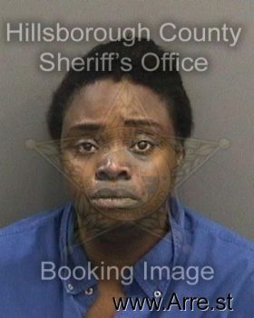 Stacie Colette Batts Mugshot