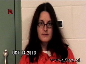 Stacie Lynn Lyons Mugshot