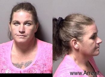 Stacy Lee Barnes Mugshot