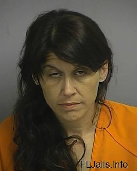 Stacy Nicole Bender Mugshot