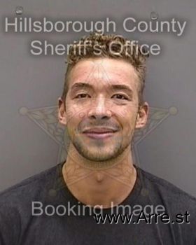 Stefan John Aronson Mugshot