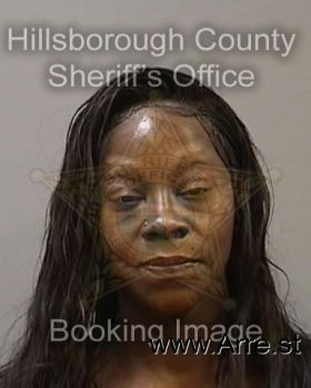 Stefanie Tashae Young Mugshot