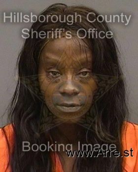 Stefanie Tashae Young Mugshot