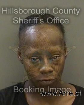 Stefanie Tashae Young Mugshot