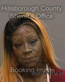 Stefanie Tashae Young Mugshot