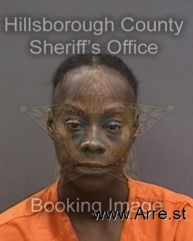 Stefanie Tashae Young Mugshot