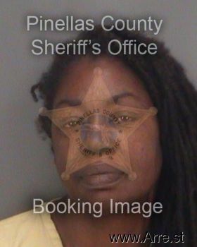 Stephanie V Bellamy Mugshot