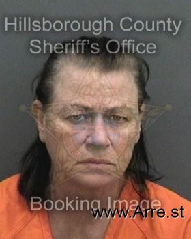 Stephanie Suzette Brown Mugshot