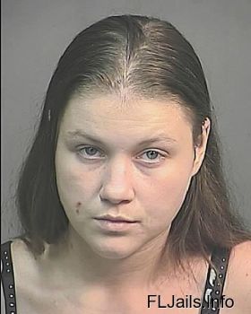 Stephanie Nmn Butler Mugshot