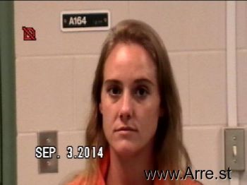 Stephanie Danielle Dunlap Mugshot