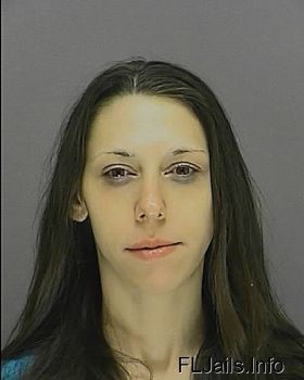 Stephanie  Fisher Mugshot