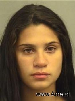 Stephanie  Gonzalez Mugshot