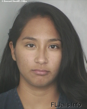 Stephanie  Gonzalez Mugshot