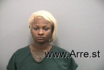 Stephanie Alysha Henderson Mugshot