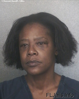 Stephanie  Johnson Mugshot