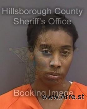 Stephanie Carlisa Jones Mugshot