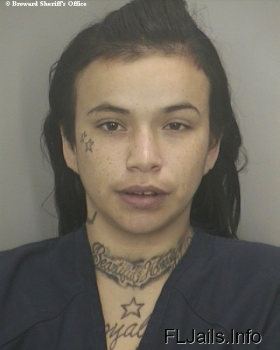 Stephanie  Martinez Mugshot