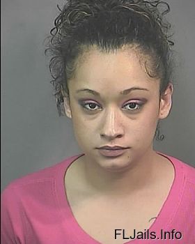 Stephanie A Martinez Mugshot