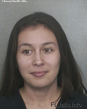 Stephanie  Martinez Mugshot