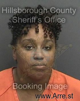 Stephanie Latrice Montgomery Mugshot