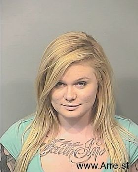 Stephanie Michelle Parker Mugshot