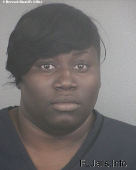 Stephanie Charmaine Peterson Mugshot