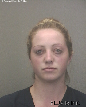 Stephanie  Ray Mugshot