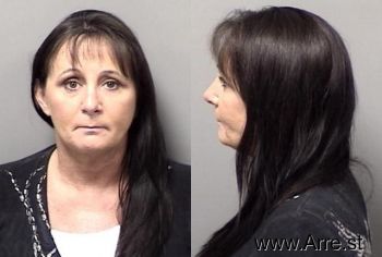 Stephanie Mary Richardson Mugshot