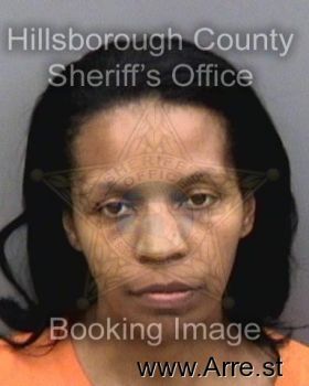 Stephanie Yolanda Saunders Mugshot