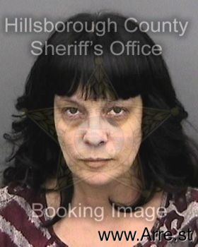 Stephanie Folsom Stringer Mugshot