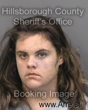 Stephanie Nicole Ward Mugshot