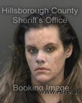 Stephanie Nicole Ward Mugshot