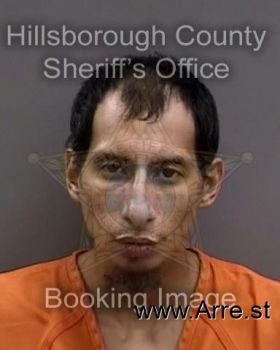 Stephen Alfredo Aranda Mugshot