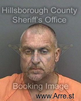 Stephen Todd Church Mugshot